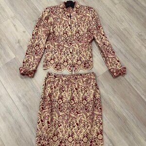 St. John Evening 2 pc. suit